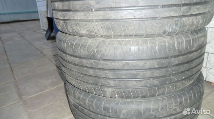 Continental ContiPremiumContact 2 215/55 R18 95H