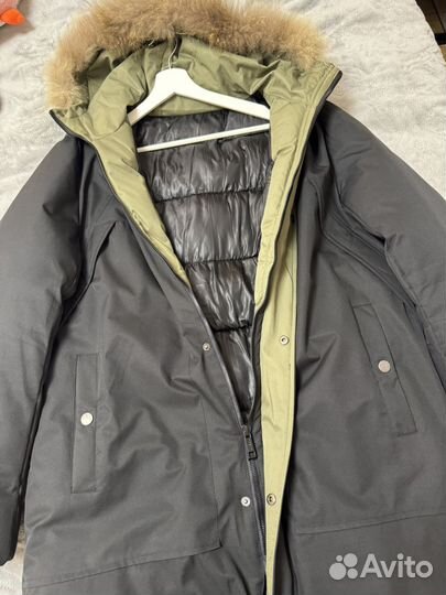 Куртка мужская зимняя