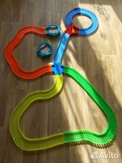 Гибкий автотрек