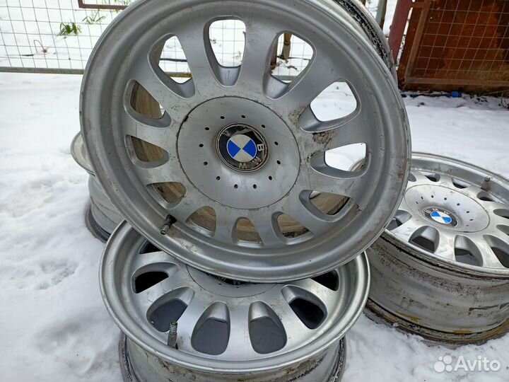 Диски BMW 31 стиль кованные