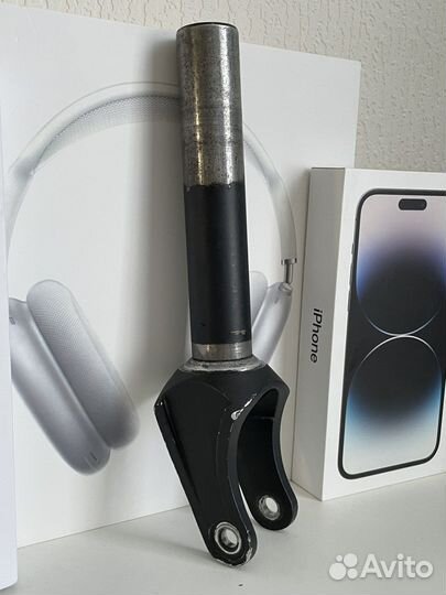 Детали на трюковой самокат