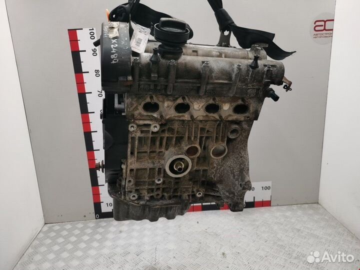 Двигатель (двс) для Seat Ibiza 3 BBZ