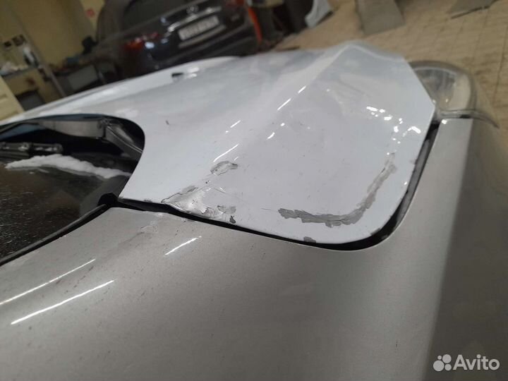 Капот Ford Kuga 2 CBS 2012-2016