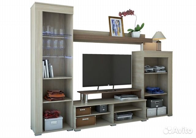 Мебель для гостиной «соло - 9А»