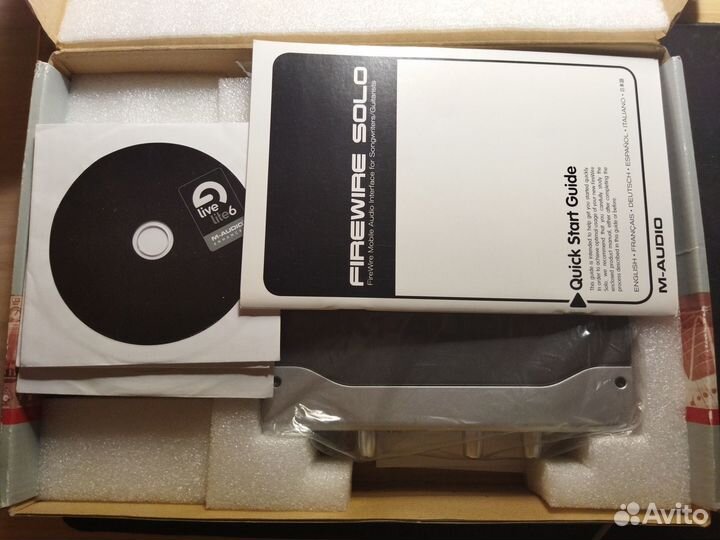 M-Audio FireWire Solo