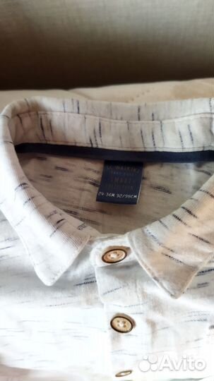 Костюм, рубашка, брюки для мальчика 92-98