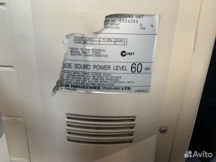 Сплит система daikin ft35cv1a8