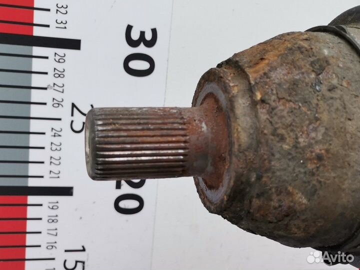 Полуось для Ford Focus 2