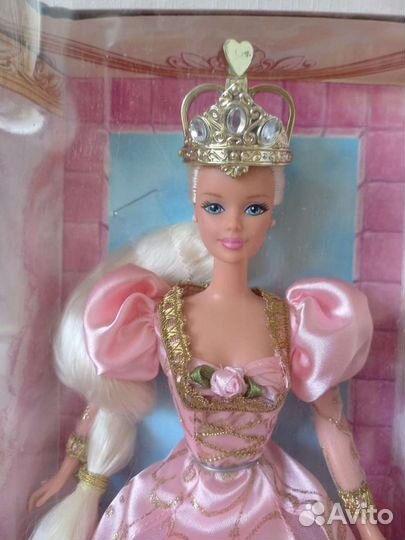 Барби Рапунцель и Принц Стефан Кен