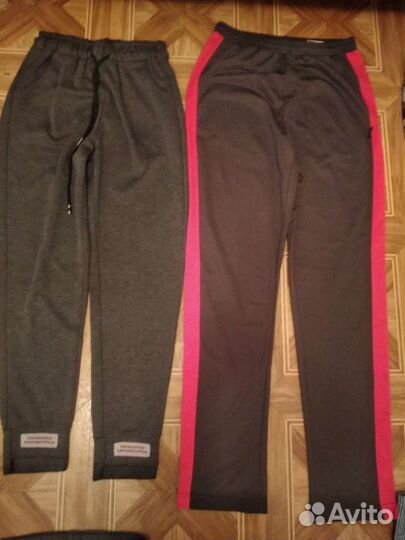 Спортивные вещи новое/бу 40-46разм