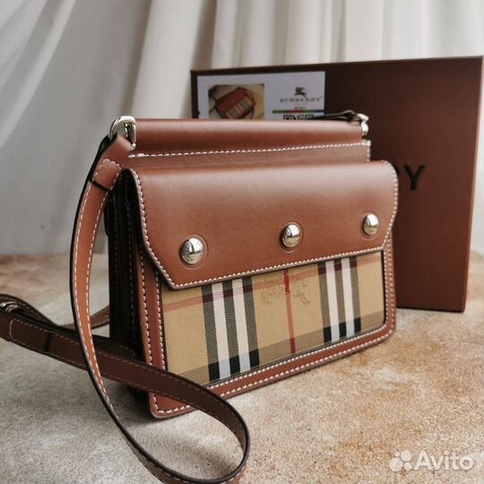 Сумка burberry