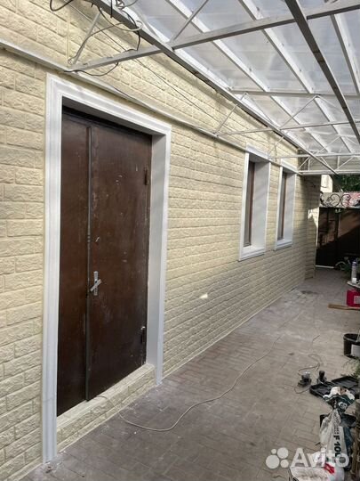 Фасадные панели Гранит утеплитель 40мм