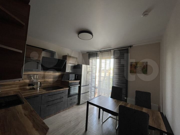 2-к. квартира, 58,4 м², 5/23 эт.