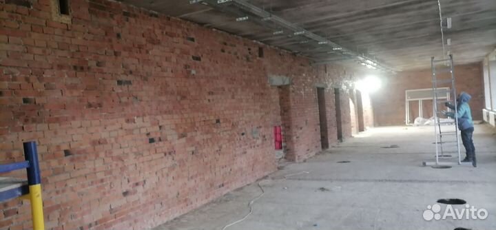 Маляр пескоструйщик