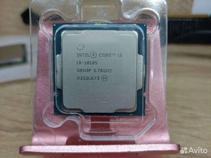 Intel Core i3 10105