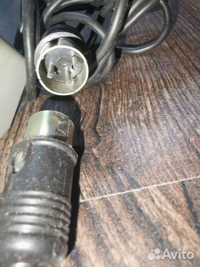 Микрофон динамический Октава мд-201