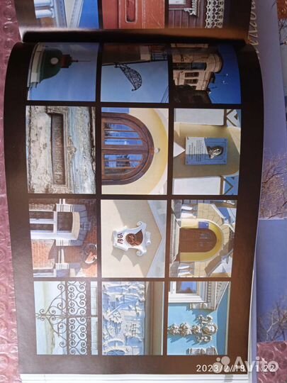 Фотоальбом Прогулки по старому Тамбову