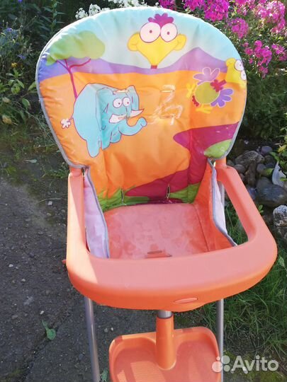 Стул для кормления