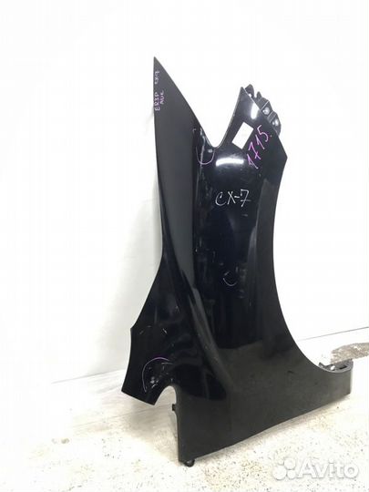 Крыло переднее правое Mazda Cx-7 ER 2007