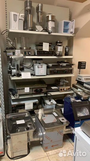 Оборудование для ресторана, пиццерий и кафе