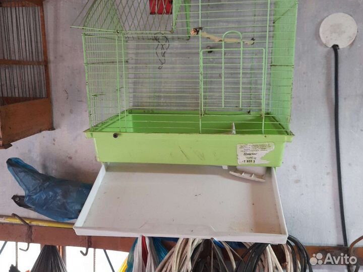 Клетка для птиц