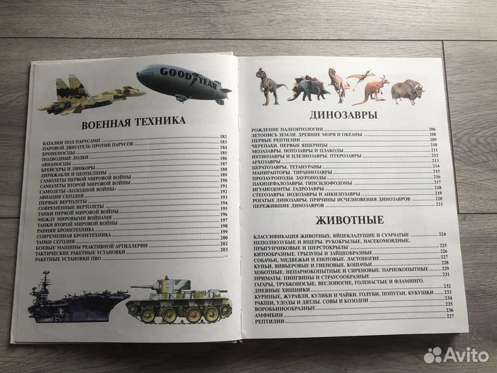 Большая энциклопедия для мальчиков