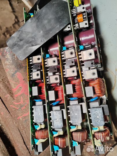 Flatpack2 24 и 48v
