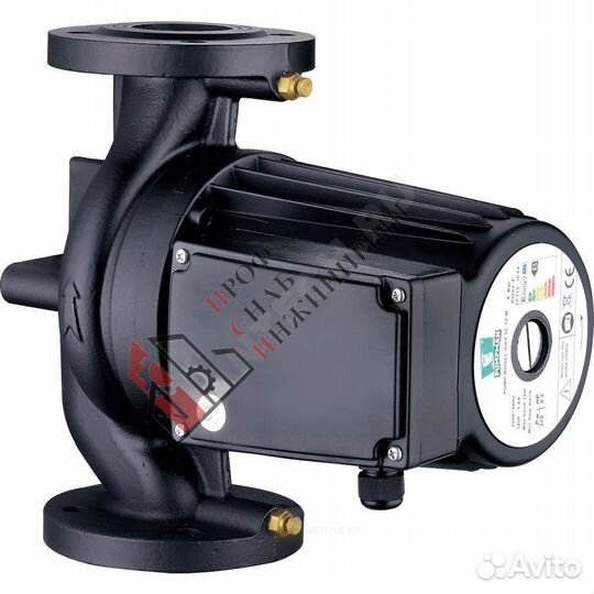 Насос PN10 1х220В/50 Гц pumpman GRS 50/12F-M