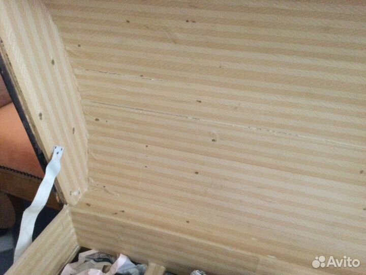 Антикварный сундук 1920-е годы