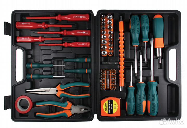 Кейс и дипломат для инструмента