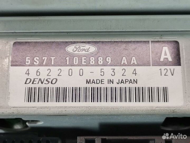 Магнитола для Ford Mondeo 3