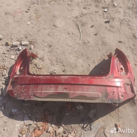 Задняя панель кузова LADA Kalina седан