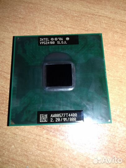 Процессоры для пк и ноутбуков