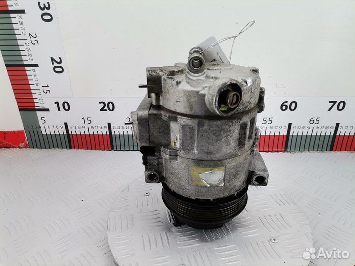 Компрессор для mercedes-benz ML-Class (W163)