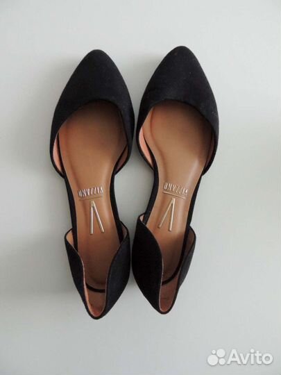 Туфли лодочки