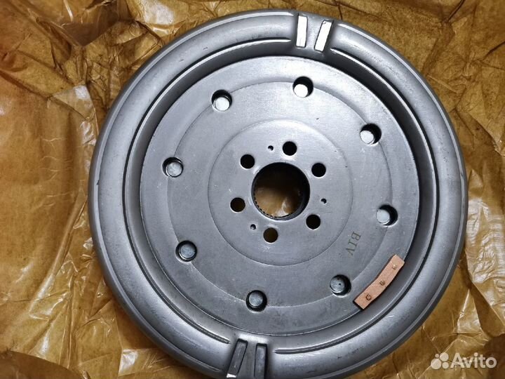 Маховик DSG6 DQ250 Качественный аналог 6*129