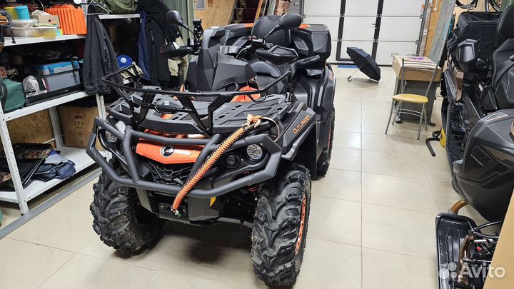 Продается BRP Can-Am xt-p 1000R