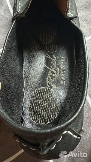 Мокасины 40 размер