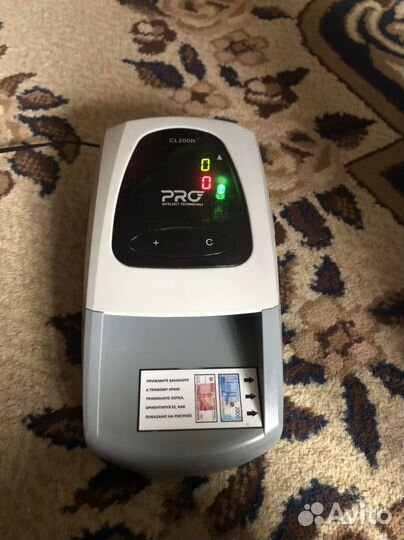 Детактор банкнот