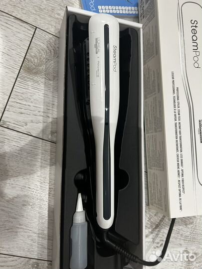 Выпрямитель для волос Loreal SteamPod 3.0