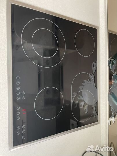 Варочная панель электрическая electrolux