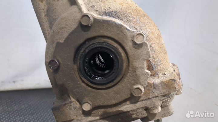 Редуктор моста задний Subaru Legacy (B12), 2002