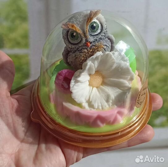 Мыло сувенирное в куполе