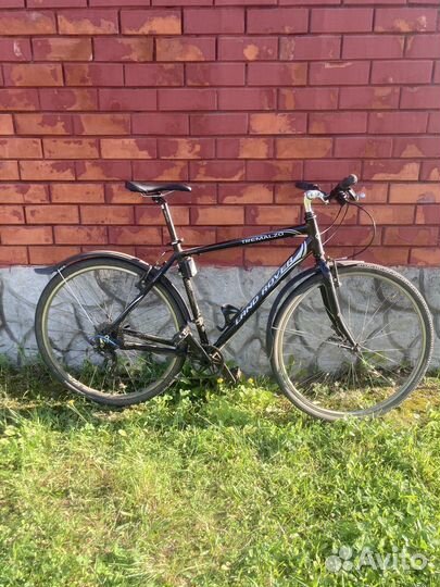 Велосипед Land Rover Tremalzo