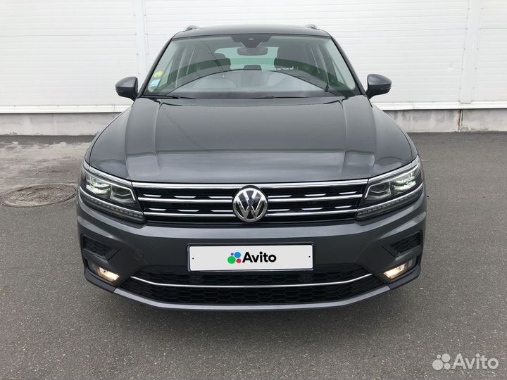 Volkswagen Tiguan, 2020