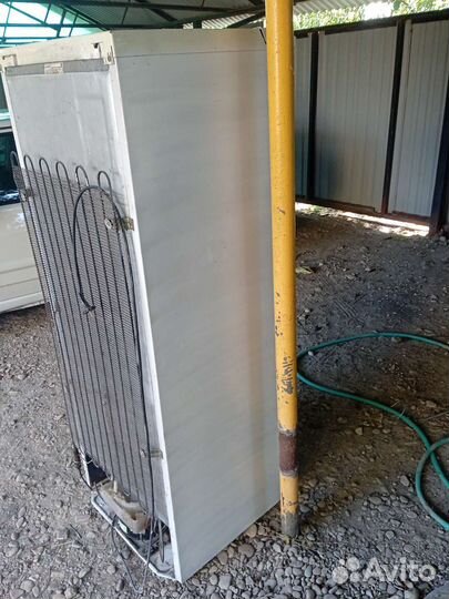 Холодильник atlant двухкамерный бу