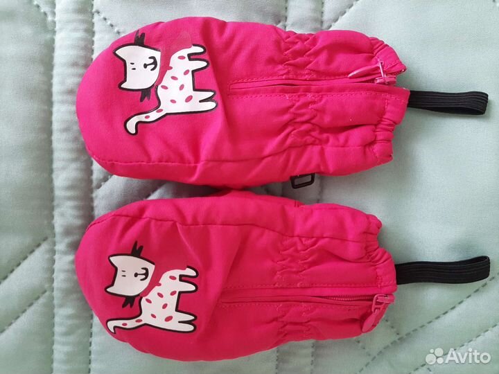 Варежки, р.М