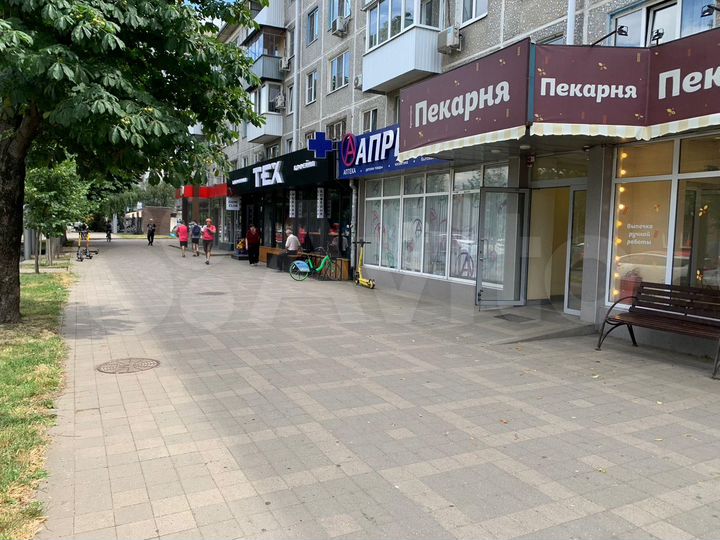 Нежилое помещение, 249.3 м²