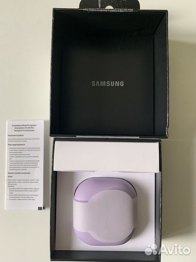 Новые Samsung Galaxy Buds 2 Pro