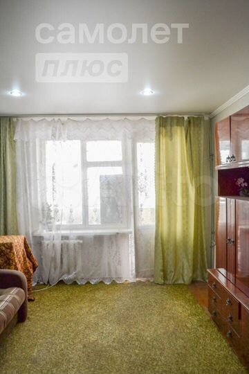 2-к. квартира, 48,1 м², 2/5 эт.